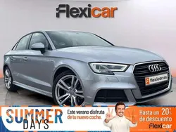 Blanco Usado 2019 Audi A3 Attraction Berlina | 22.990 € (Precio justo)