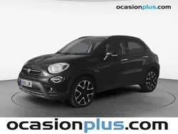 Negro Usado 2022 Fiat 500X Cross SUV | 15.209 € (Super precio)