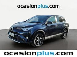 Negro Usado 2018 Toyota RAV4 Hybrid SUV | 22.637 € (Precio justo)