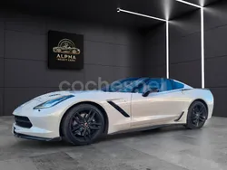 Usado 2017 Chevrolet Corvette Stingray Descapotable | 76.223 €