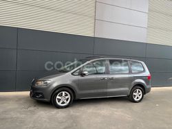 Gris / plata Usado 2014 Seat Alhambra Ecomotive Monovolumen | 12.990 € (Precio justo)