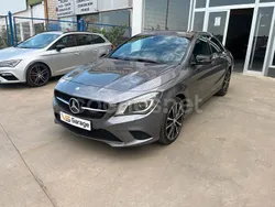 Gris / plata Usado 2015 Mercedes CLA200 Urban Berlina | 19.000 € (Precio justo)