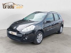 Negro Usado 2010 Renault Clio II Authentique Berlina | 5490 € (Precio justo)