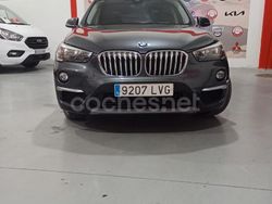Gris / plata Usado 2016 BMW X1 Sport Line SUV | 17.500 € (Un poco caro)