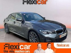 Gris Usado 2021 BMW 330e Familiar | 27.990 € (Precio justo)