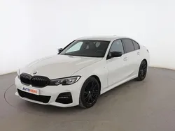 Blanco Usado 2020 BMW 320 M Sport Berlina | 33.199 € (Precio justo)