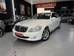 Blanco Usado 2007 Mercedes S320 Berlina | 14.900 € (Buen precio)