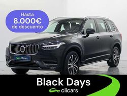 Gris Usado 2021 Volvo XC90 Business Edition SUV | 35.690 € (Buen precio)