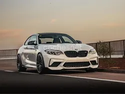 Blanco Usado 2019 BMW M2 Competition Edition Coupe | 53.990 € (Buen precio)
