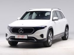 Eléctrico Usado 2024 Mercedes EQB250 SUV | 39.900 € (Precio justo)