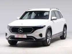 Eléctrico Usado 2024 Mercedes EQB250 SUV | 39.900 € (Super precio)
