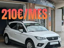 Blanco Usado 2019 Seat Arona Ecomotive SUV | 14.900 € (Precio justo)