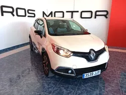 Beige Usado 2015 Renault Captur Intens SUV | 13.900 € (Caro)