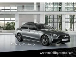 Gris Nuevo 2025 Mercedes C300e Berlina | 61.176 €