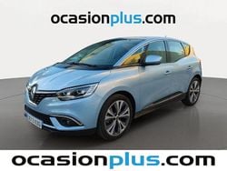 Azul Usado 2019 Renault Scénic IV Zen Monovolumen | 15.446 € (Buen precio)