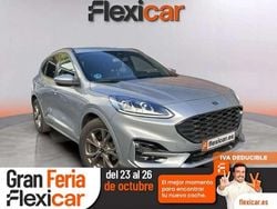 Gris Usado 2022 Ford Kuga ST-Line SUV | 14.990 € (Buen precio)