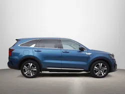 Azul Usado 2023 Kia Sorento SUV | 41.490 € (Caro)