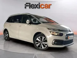 Beige Usado 2019 Citroën C4 SpaceTourer PureTech Monovolumen | 12.490 € (Precio justo)