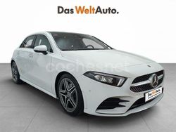 Blanco Usado 2019 Mercedes A200 Berlina | 25.900 € (Precio justo)
