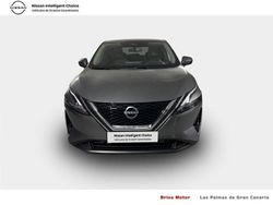 Skyline grey (metalizado) Usado 2024 Nissan Qashqai N-Connecta SUV | 25.990 € (Super precio)