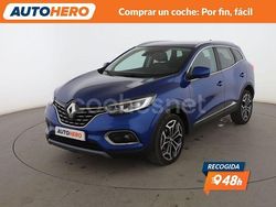 Azul Usado 2022 Renault Kadjar Techno SUV | 19.899 € (Precio justo)