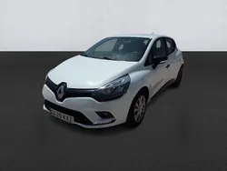 Blanco Usado 2019 Renault Clio IV Business Utilitario | 11.700 € (Precio justo)