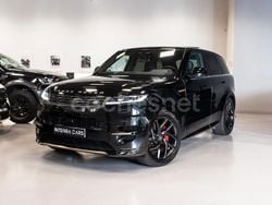 Negro Usado 2023 Land Rover Range Rover Sport SE SUV | 89.900 €