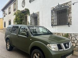 Verde Usado 2008 Nissan Pathfinder SE SUV | 10.600 € (Precio justo)