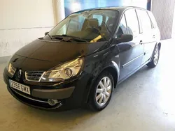 Negro Usado 2009 Renault Grand Scénic III Dynamique Monovolumen | 3030 € (Buen precio)