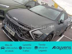 Negro Usado 2023 Kia Sportage GT-Line SUV | 30.700 € (Caro)
