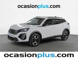 Blanco Usado 2024 Peugeot 2008 Allure SUV | 19.082 € (Precio justo)