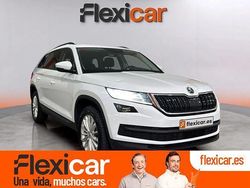 Blanco Usado 2021 Skoda Kodiaq Ambition SUV | 27.490 € (Precio justo)