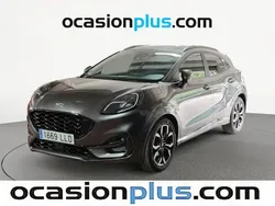 Gris Usado 2020 Ford Puma ST-Line X SUV | 16.346 € (Precio justo)