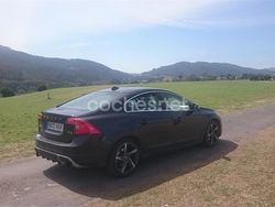 Negro Usado 2011 Volvo S60 R-Design Berlina | 7000 €