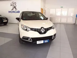 Beige Usado 2014 Renault Captur Zen SUV | 9500 € (Buen precio)