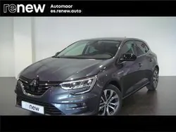 Gris Nuevo 2024 Renault Mégane IV Techno Berlina | 23.138 € (Precio justo)