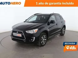 Amarillo Usado 2014 Mitsubishi ASX Motion SUV | 11.299 €