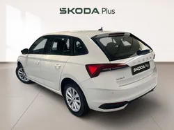 Blanco Nuevo 2025 Skoda Scala Essence Utilitario | 19.950 € (Super precio)