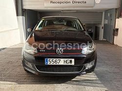 Negro Usado 2011 VW Polo Sport Berlina | 7150 € (Precio justo)