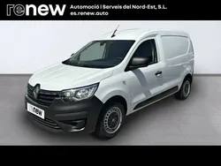 Blanco Usado 2022 Renault Express Utilitario | 16.900 €