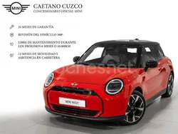 Eléctrico Usado 2024 Mini Cooper SE Utilitario | 34.800 € (Un poco caro)