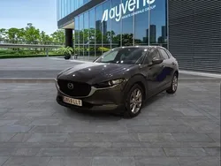 Gris Usado 2020 Mazda CX-30 SUV | 20.100 € (Precio justo)