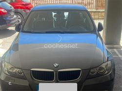 Gris / plata Usado 2007 BMW 320 Berlina | 8500 € (Precio justo)
