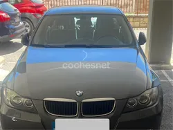Gris / plata Usado 2007 BMW 320 Berlina | 8500 € (Precio justo)