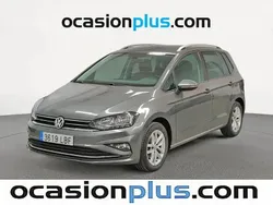 Gris Usado 2019 VW Golf VII Advance Utilitario | 17.500 € (Precio justo)