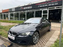 Negro Usado 2009 BMW M3 Coupe | 26.990 €