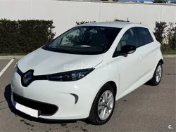 Eléctrico Usado 2016 Renault Zoe Zen Utilitario | 8300 € (Caro)