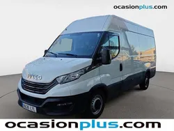 Blanco Usado 2022 Iveco Daily Berlina | 21.091 € (Super precio)