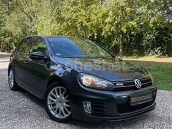 Gris / plata Usado 2010 VW Golf VI GTD Berlina | 10.999 € (Caro)