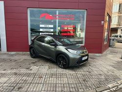 Verde Usado 2023 Toyota Aygo Utilitario | 16.450 € (Caro)
